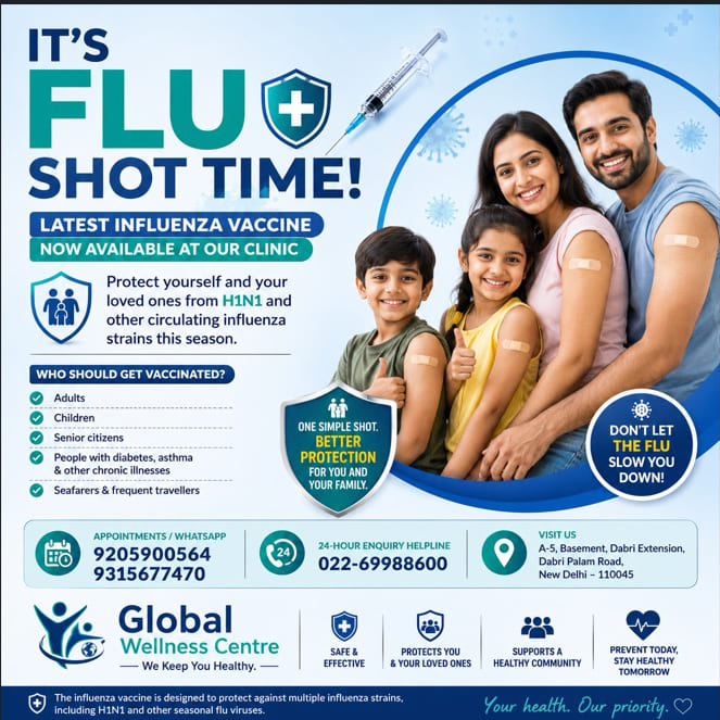 Flu Shot Information